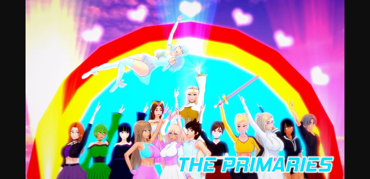 VN Ren'Py Abandoned The Primaries [v0.07] [JoJoBrady] | Free Adult Games