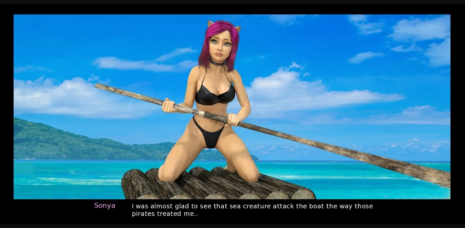 VN Ren'Py Abandoned The Princess of Zunuria [v0.14] [SerpenSoldier] | Free Adult Games