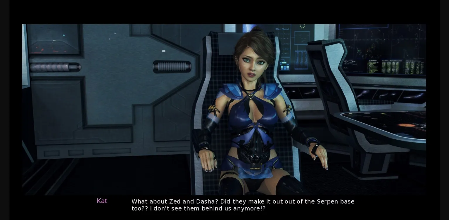 VN Ren'Py Abandoned The Princess of Zunuria [v0.14] [SerpenSoldier] | Free Adult Games