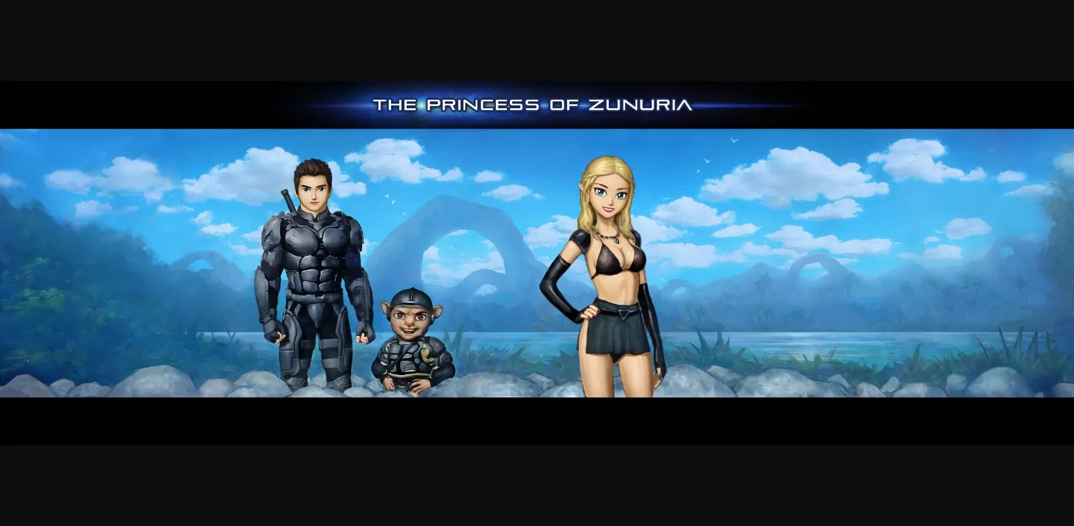 VN Ren'Py Abandoned The Princess of Zunuria [v0.14] [SerpenSoldier] | Free Adult Games