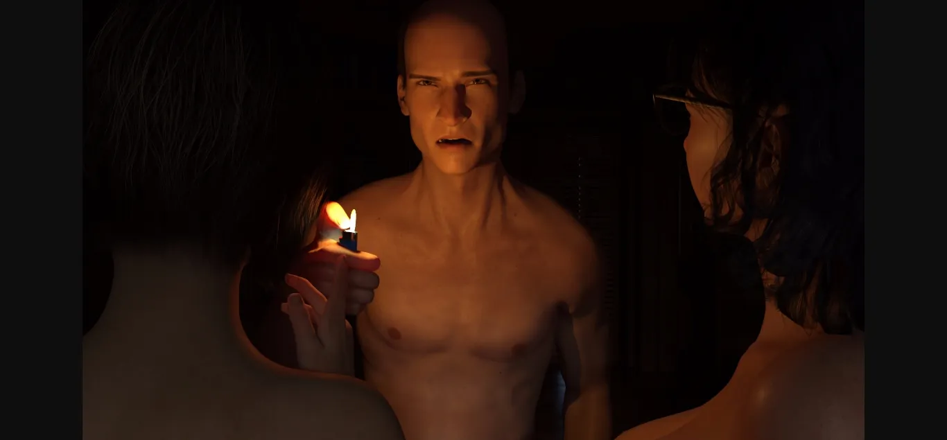 VN Ren'Py Abandoned The Professor Chapter II - The Black Hand [v2.0] [Pixieblink] | Free Adult Games