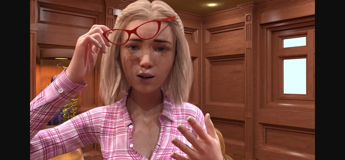 VN Ren'Py Abandoned The Professor Chapter II - The Black Hand [v2.0] [Pixieblink] | Free Adult Games