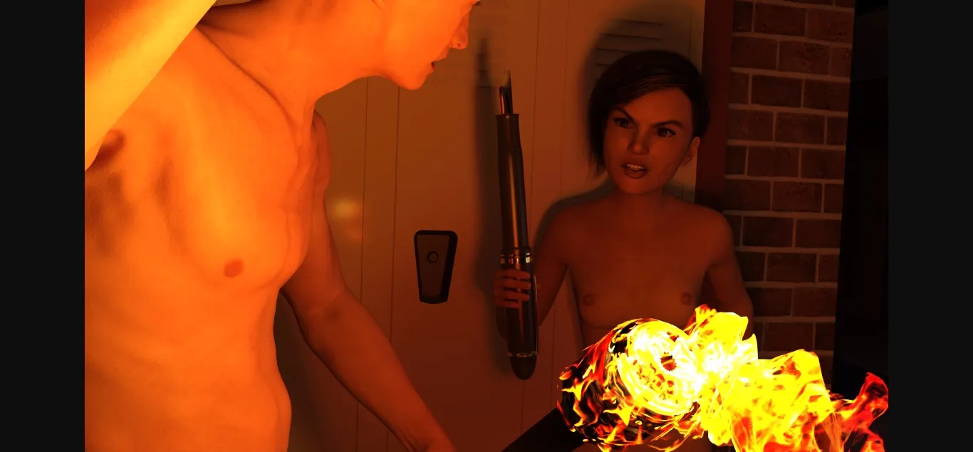 VN Ren'Py Abandoned The Professor Chapter II - The Black Hand [v2.0] [Pixieblink] | Free Adult Games