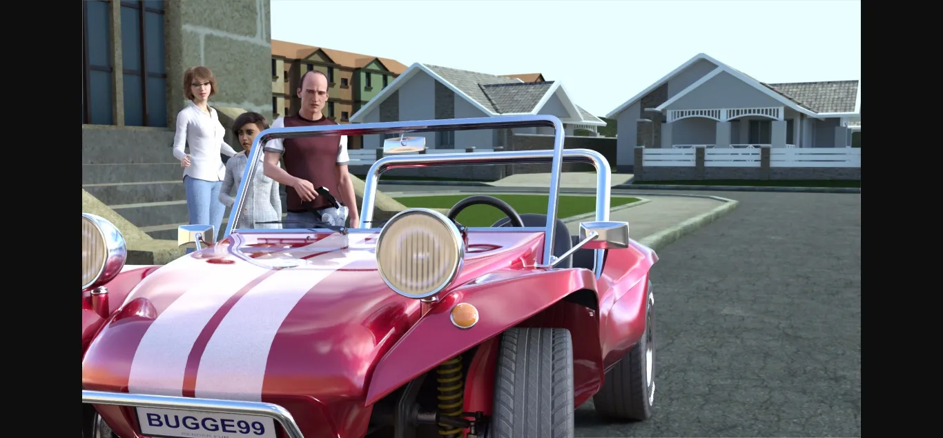 VN Ren'Py Abandoned The Professor Chapter II - The Black Hand [v2.0] [Pixieblink] | Free Adult Games