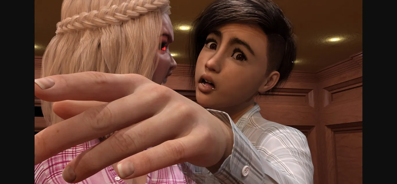 VN Ren'Py Abandoned The Professor Chapter II - The Black Hand [v2.0] [Pixieblink] | Free Adult Games