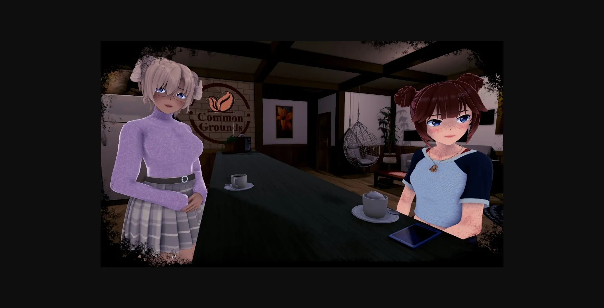 VN Ren'Py Abandoned The Red Threads [v0.3] [Astelius] | Free Adult Games