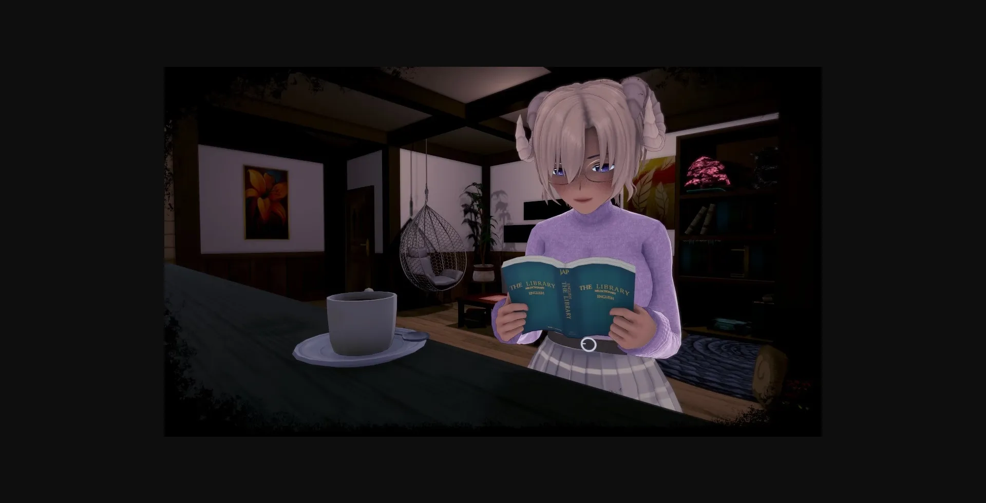 VN Ren'Py Abandoned The Red Threads [v0.3] [Astelius] | Free Adult Games