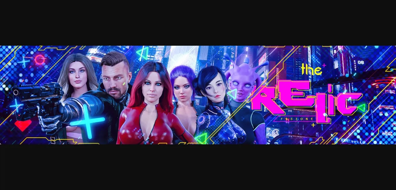 VN Ren'Py Abandoned The Relic [v0.02] [Marniz Productions] | Free Adult Games