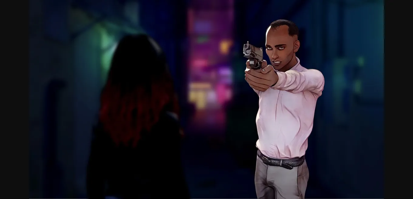 VN Ren'Py Abandoned The Ruby Flower [v0.2.5] [Apsilos] | Free Adult Games