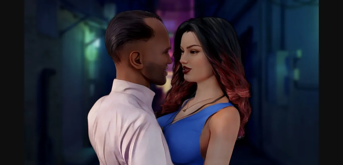 VN Ren'Py Abandoned The Ruby Flower [v0.2.5] [Apsilos] | Free Adult Games