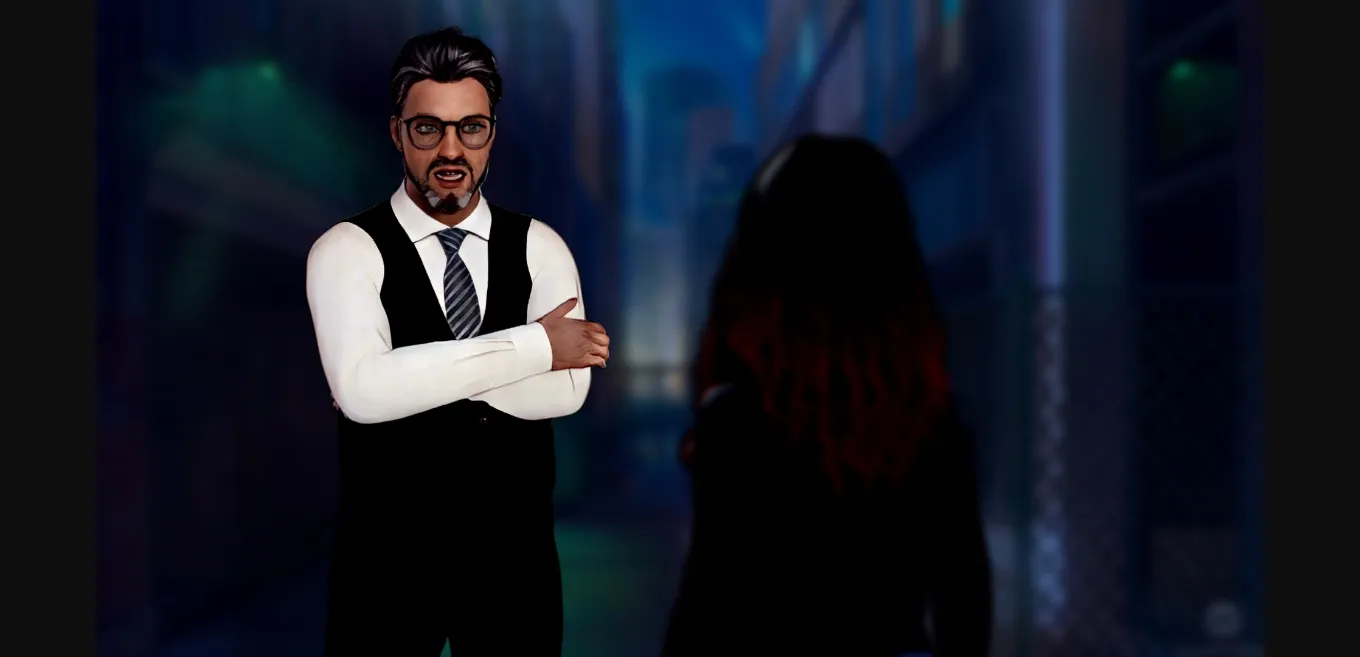 VN Ren'Py Abandoned The Ruby Flower [v0.2.5] [Apsilos] | Free Adult Games