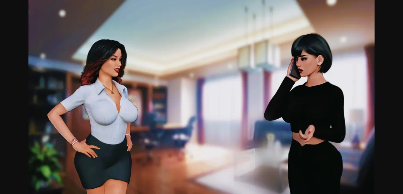 VN Ren'Py Abandoned The Ruby Flower [v0.2.5] [Apsilos] | Free Adult Games