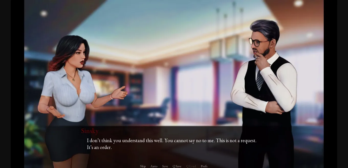 VN Ren'Py Abandoned The Ruby Flower [v0.2.5] [Apsilos] | Free Adult Games