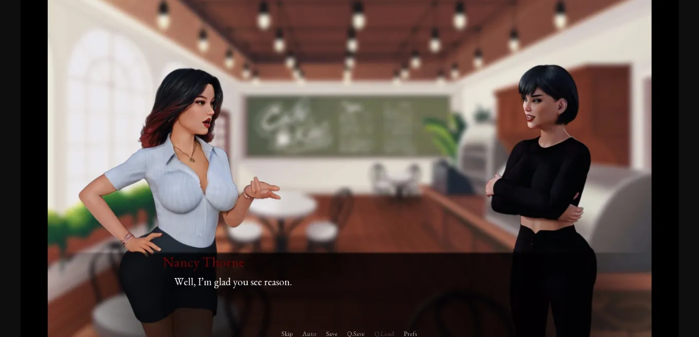 VN Ren'Py Abandoned The Ruby Flower [v0.2.5] [Apsilos] | Free Adult Games