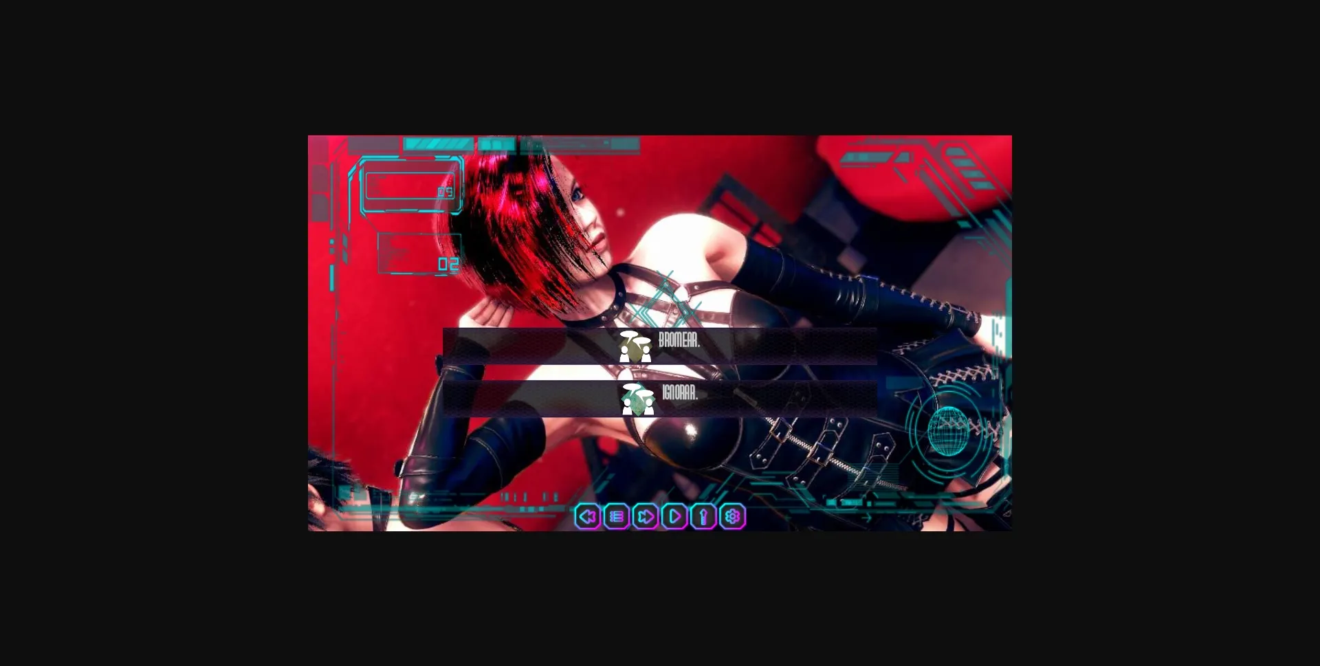 VN Ren'Py Abandoned The Seamstress [v0.2] [Chris Eman] | Free Adult Games