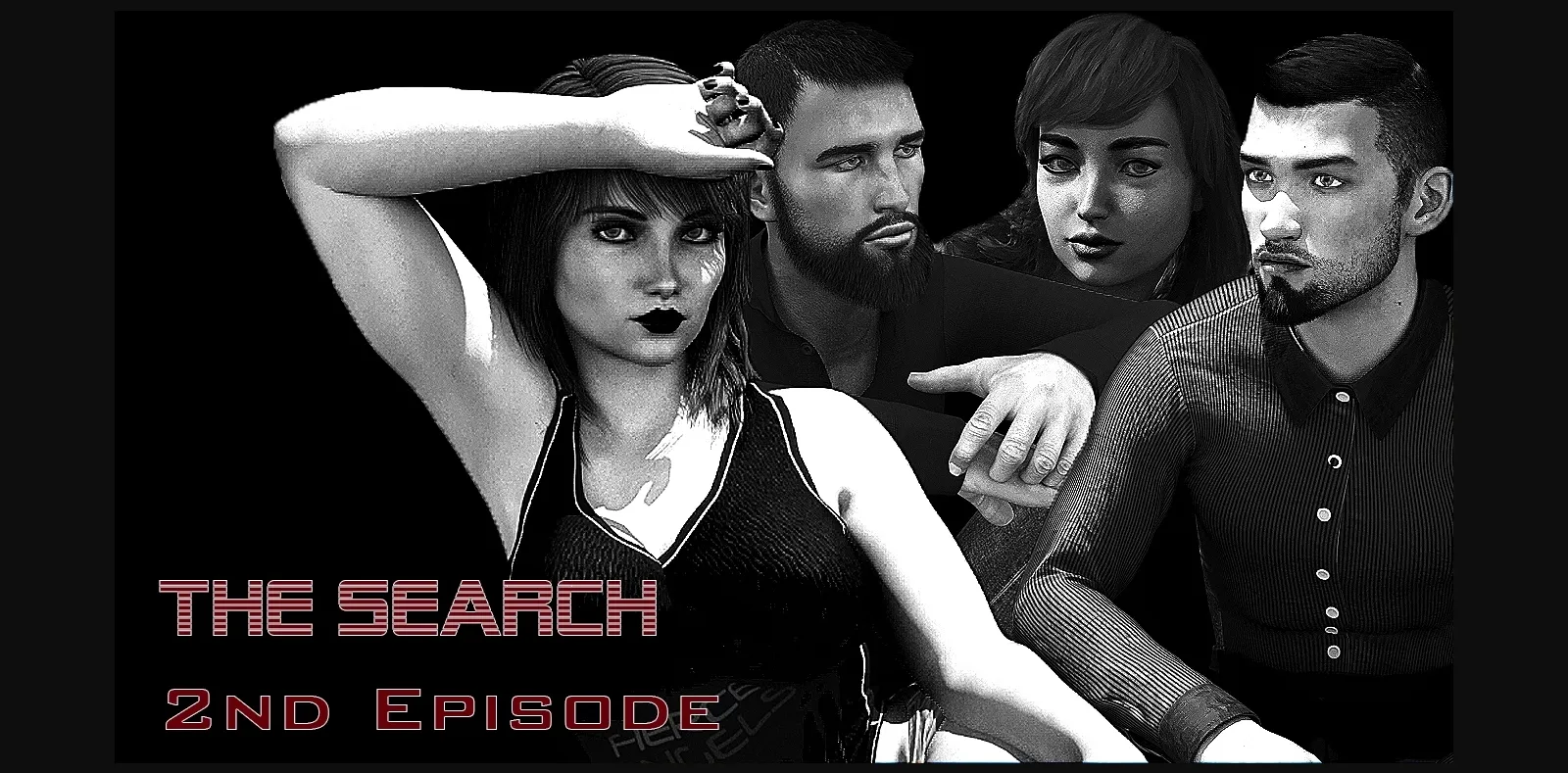 VN Ren'Py Abandoned The Search [Ep. 2] [Zee95] | Free Adult Games