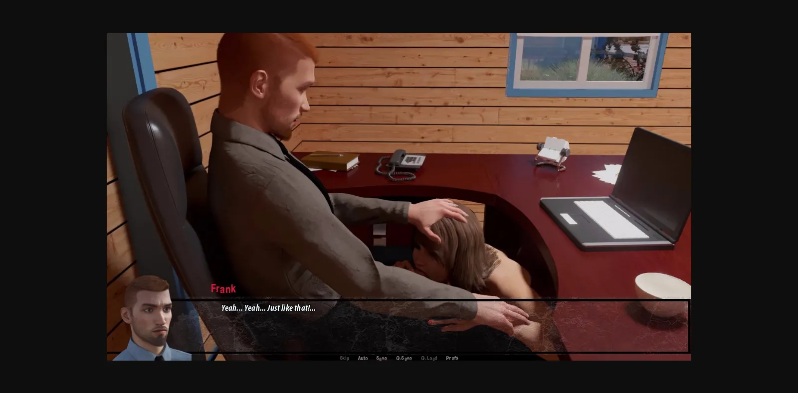 VN Ren'Py Abandoned The Search [Ep. 2] [Zee95] | Free Adult Games