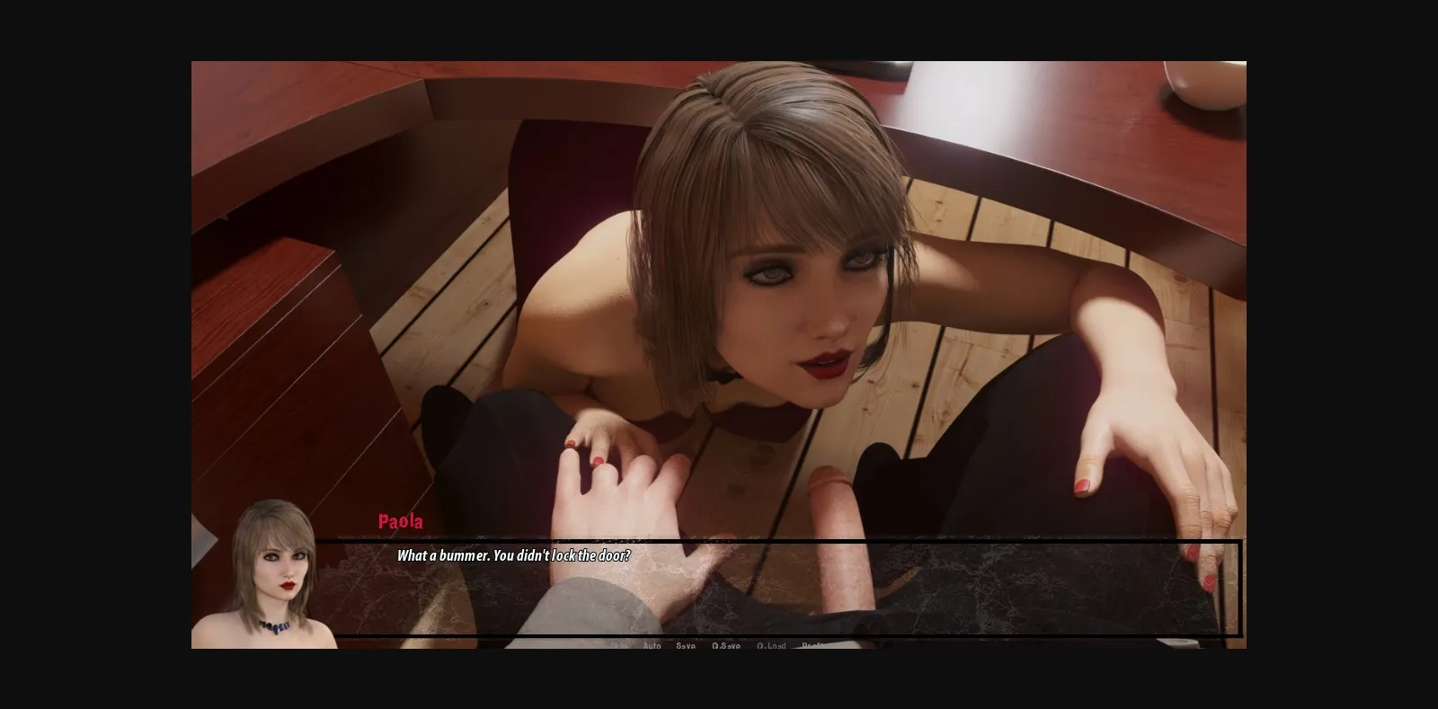 VN Ren'Py Abandoned The Search [Ep. 2] [Zee95] | Free Adult Games