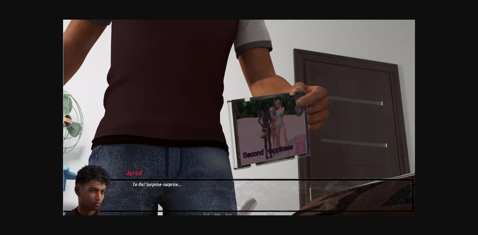 VN Ren'Py Abandoned The Search [Ep. 2] [Zee95] | Free Adult Games