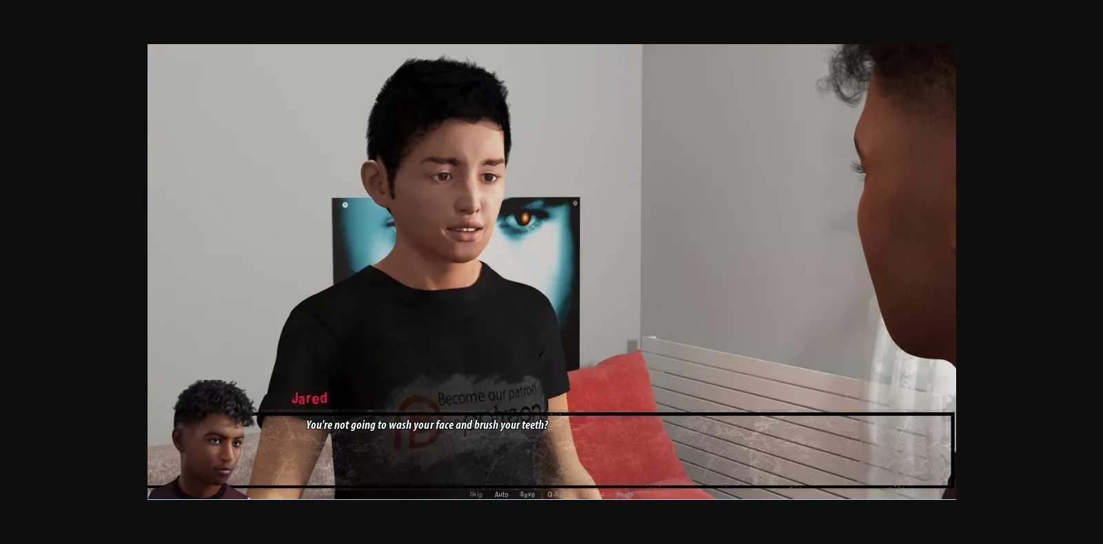 VN Ren'Py Abandoned The Search [Ep. 2] [Zee95] | Free Adult Games