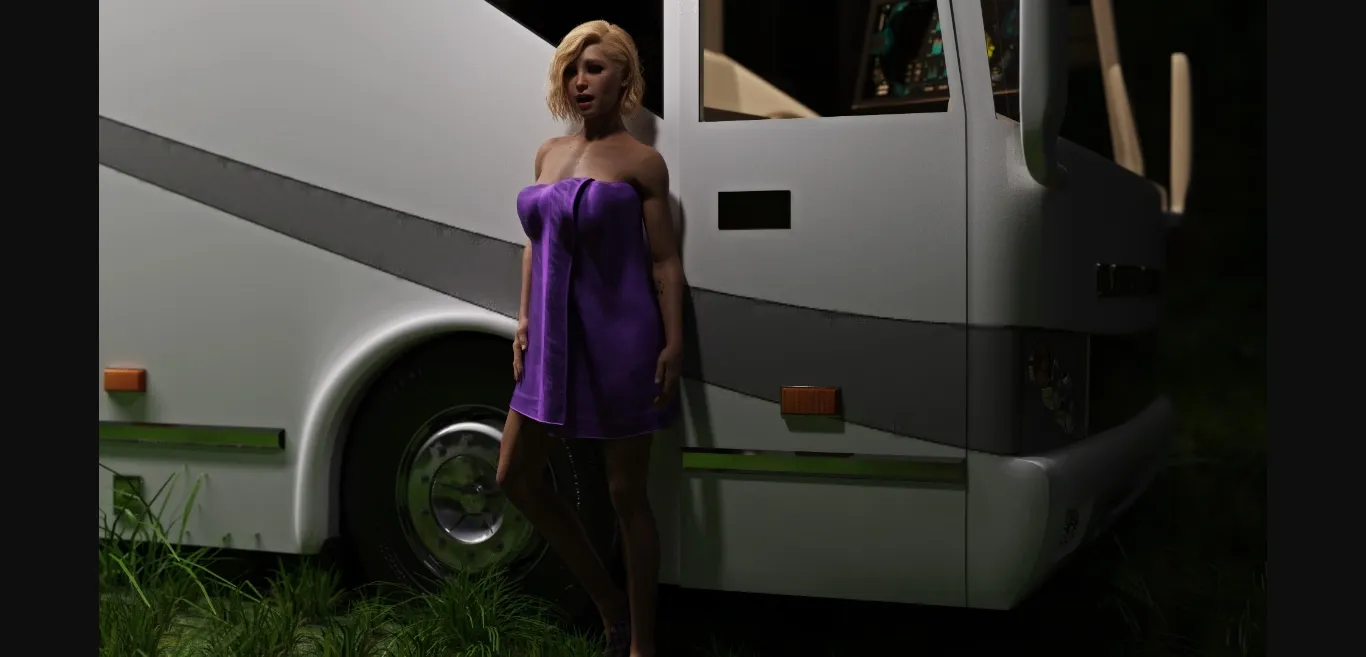 VN Ren'Py Abandoned The Second Half [v0.2.5] [OlecramID] | Free Adult Games