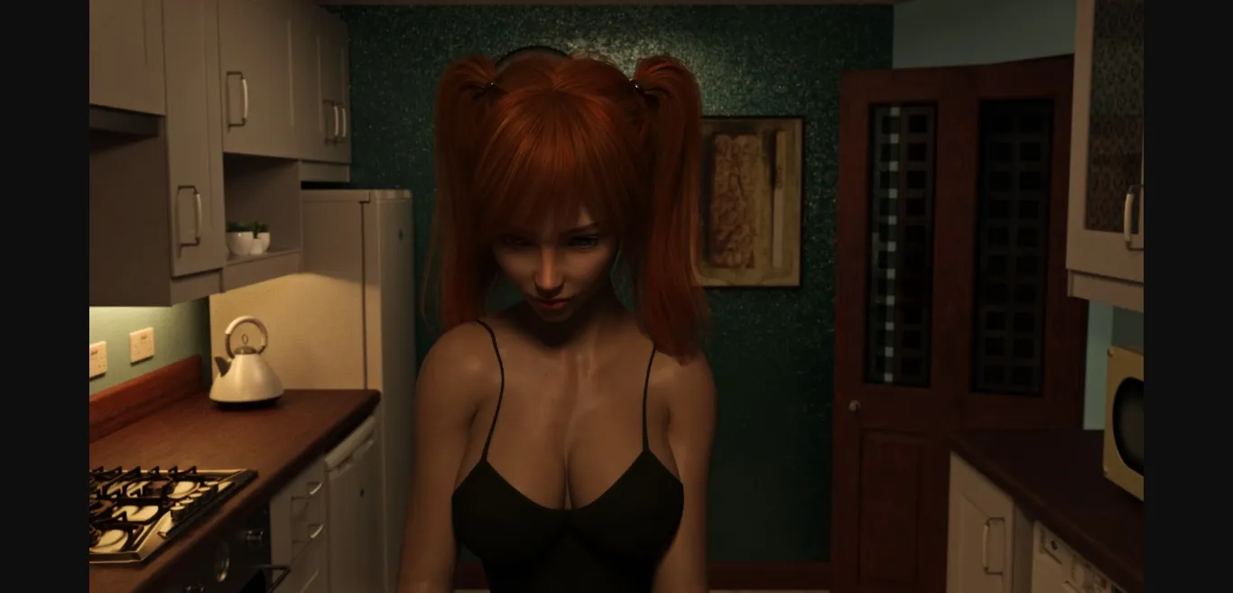 VN Ren'Py Abandoned The Second Half [v0.2.5] [OlecramID] | Free Adult Games