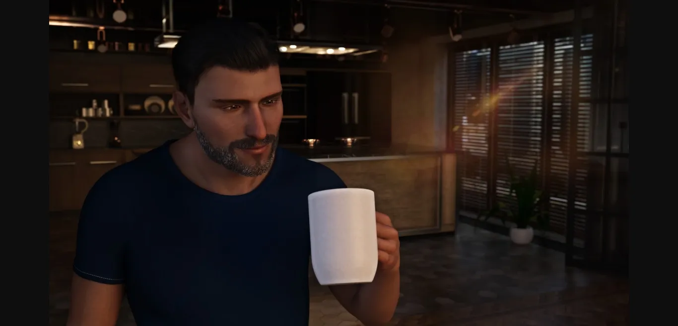 VN Ren'Py Abandoned The Second Half [v0.2.5] [OlecramID] | Free Adult Games