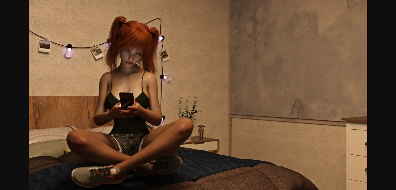 VN Ren'Py Abandoned The Second Half [v0.2.5] [OlecramID] | Free Adult Games