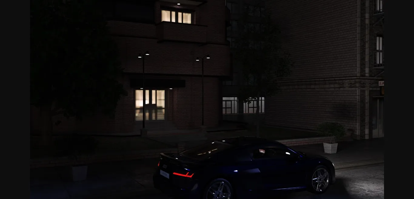 VN Ren'Py Abandoned The Second Half [v0.2.5] [OlecramID] | Free Adult Games