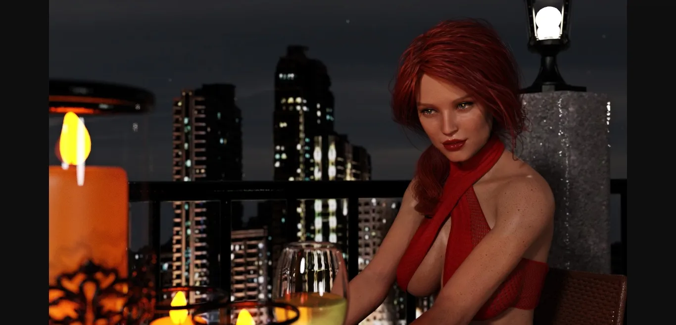 VN Ren'Py Abandoned The Second Half [v0.2.5] [OlecramID] | Free Adult Games