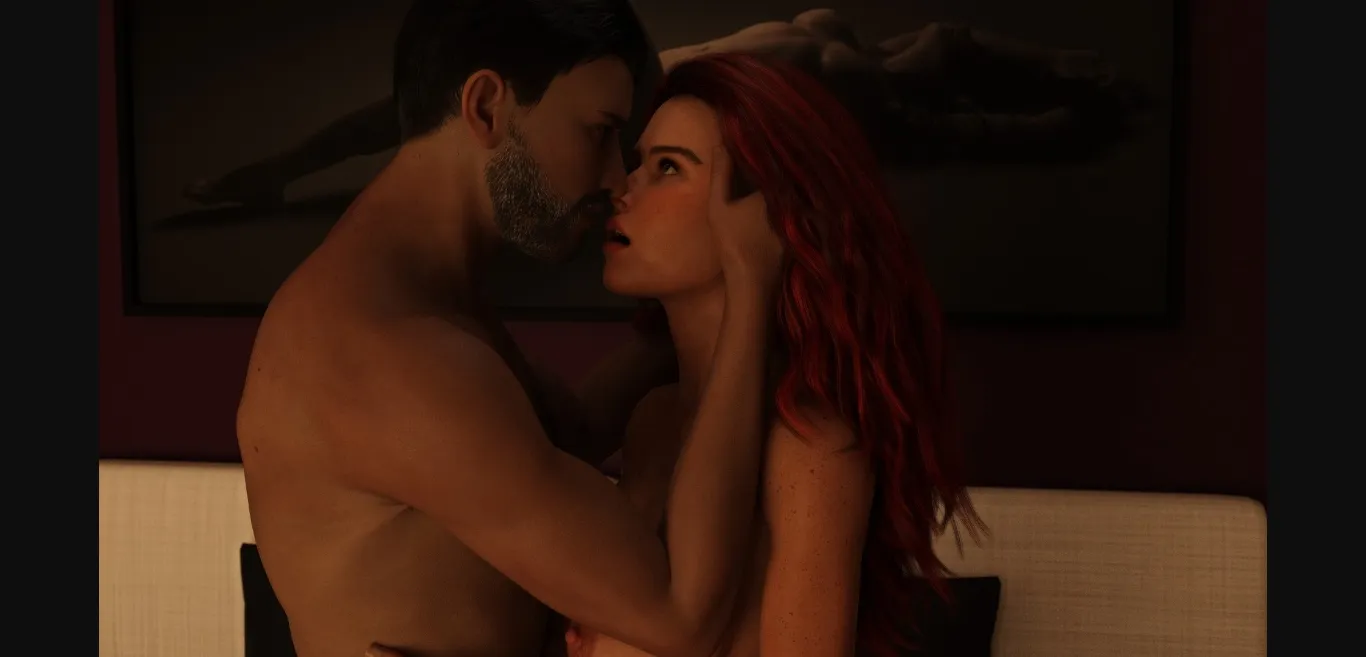 VN Ren'Py Abandoned The Second Half [v0.2.5] [OlecramID] | Free Adult Games