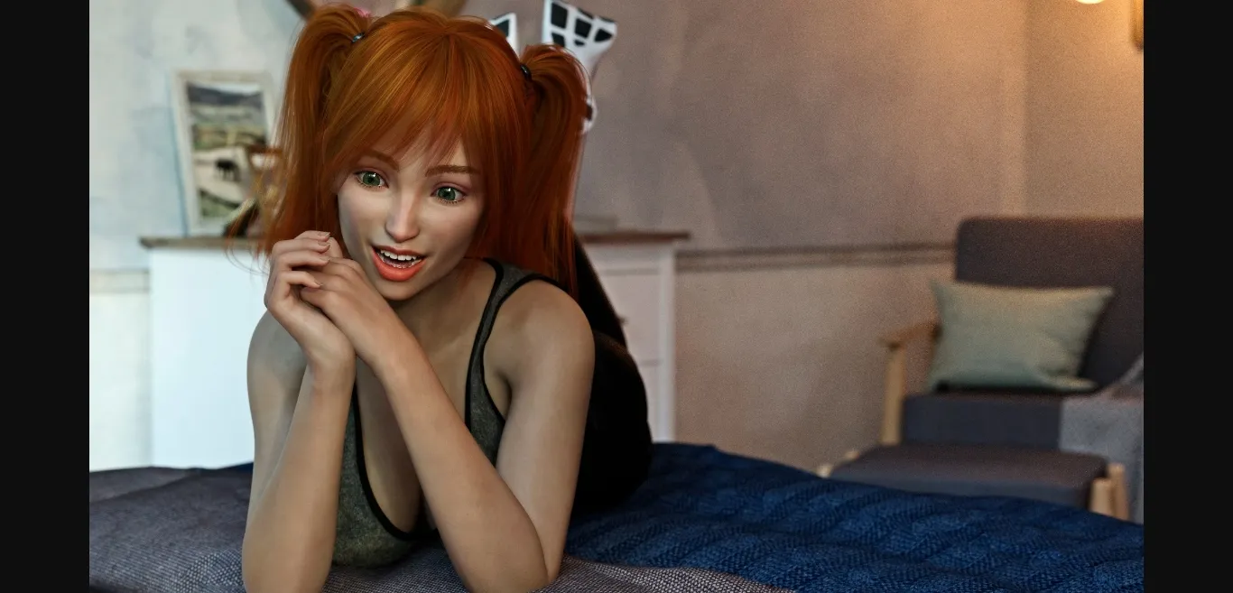 VN Ren'Py Abandoned The Second Half [v0.2.5] [OlecramID] | Free Adult Games