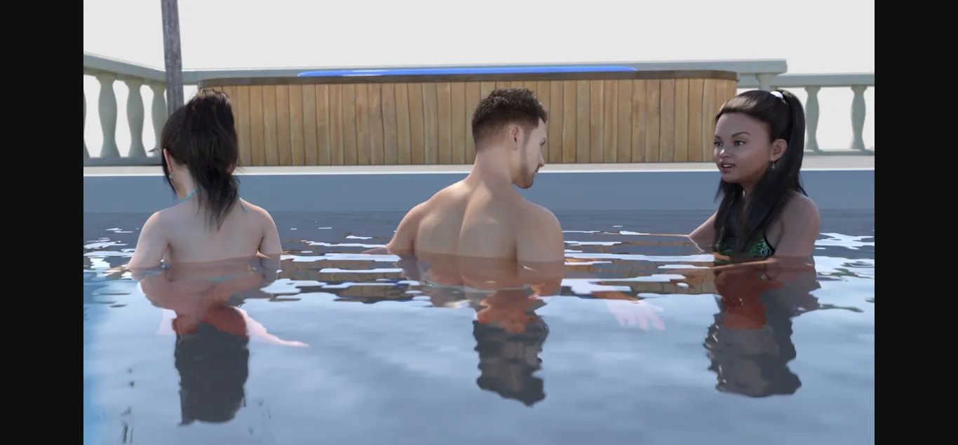 VN Ren'Py Abandoned The Secret Family [v0.2.0] [Diamond Novels] | Free Adult Games