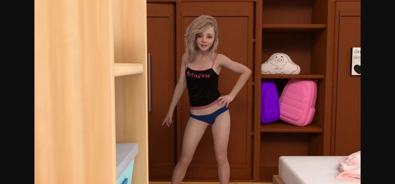 VN Ren'Py Abandoned The Secret Family [v0.2.0] [Diamond Novels] | Free Adult Games