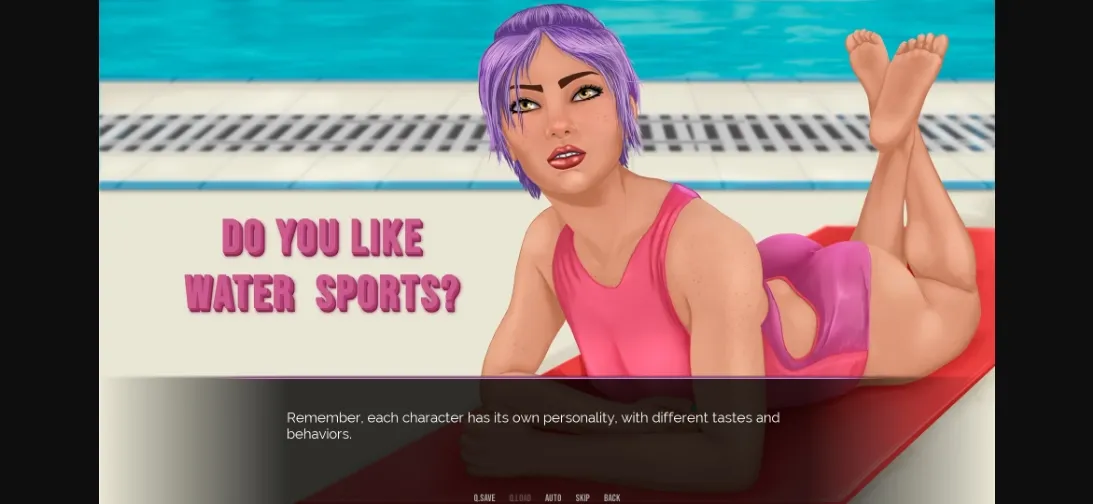 VN Ren'Py Abandoned The Secret of Island House [v0.01b2] [Madlust Lewdart] | Free Adult Games