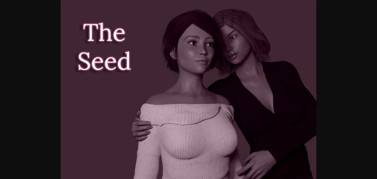 VN Ren'Py Abandoned The Seed [v1.00] [Iceridlah Games] | Free Adult Games