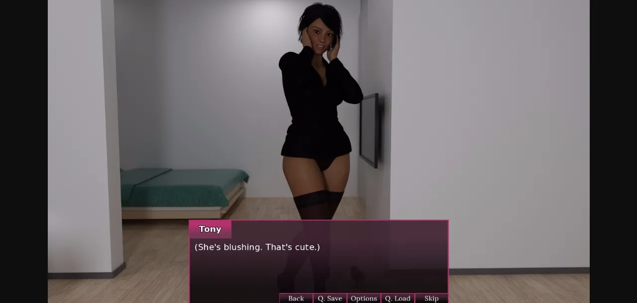 VN Ren'Py Abandoned The Seed [v1.00] [Iceridlah Games] | Free Adult Games