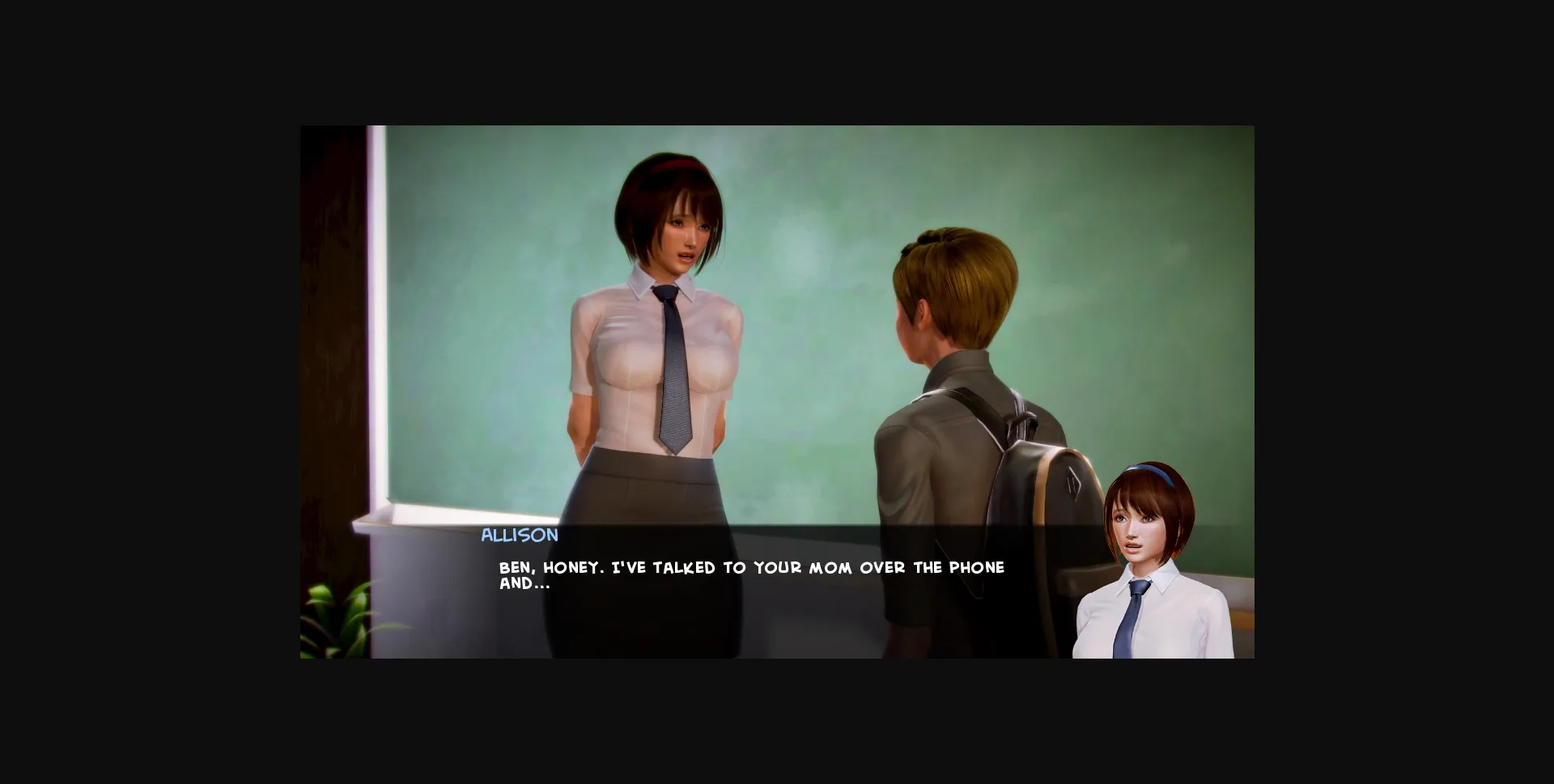 VN Ren'Py Abandoned The Senior [v0.1.7] [Yc3k] | Free Adult Games