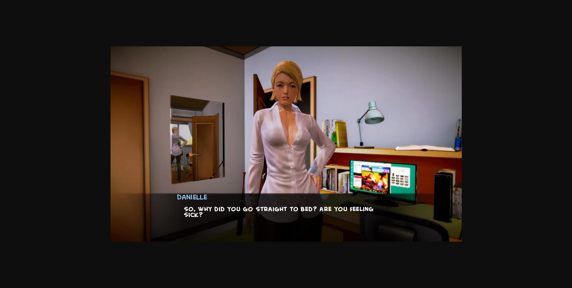 VN Ren'Py Abandoned The Senior [v0.1.7] [Yc3k] | Free Adult Games