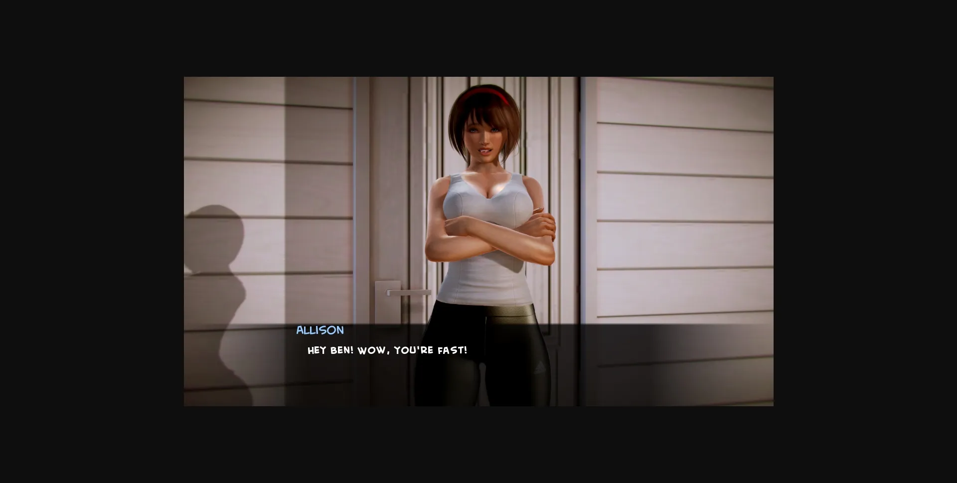 VN Ren'Py Abandoned The Senior [v0.1.7] [Yc3k] | Free Adult Games