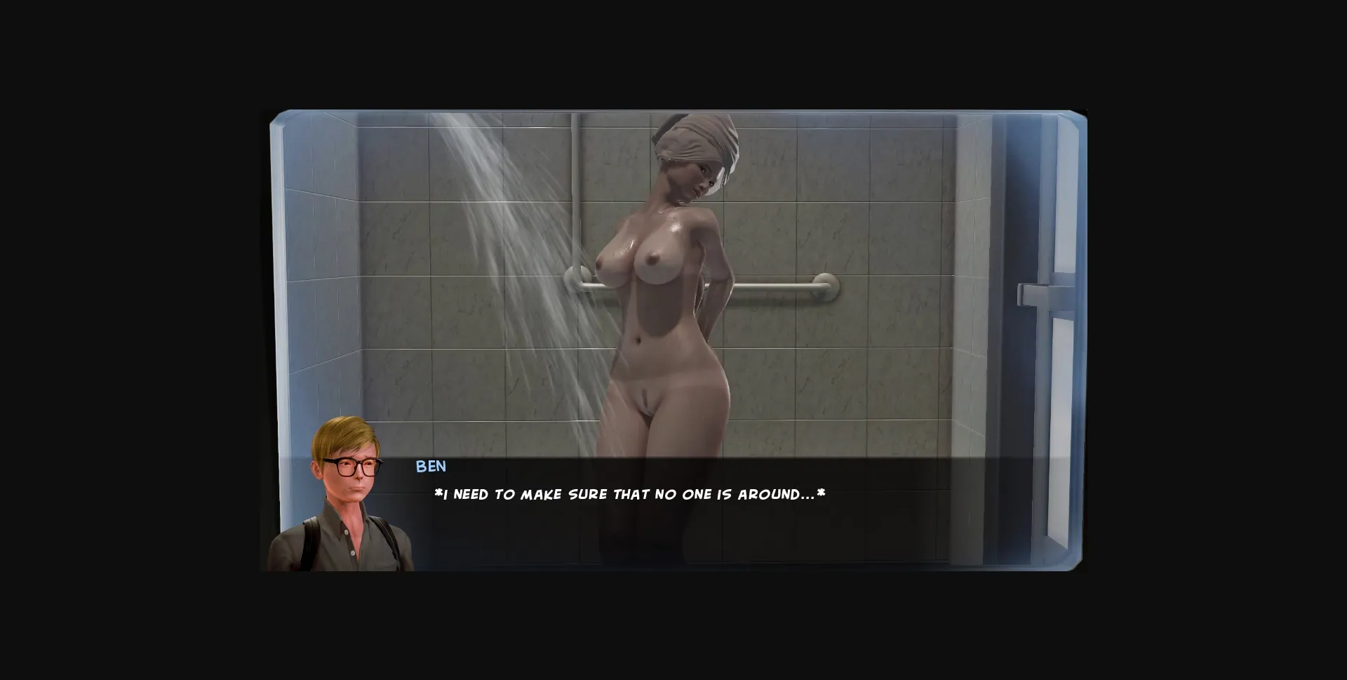 VN Ren'Py Abandoned The Senior [v0.1.7] [Yc3k] | Free Adult Games