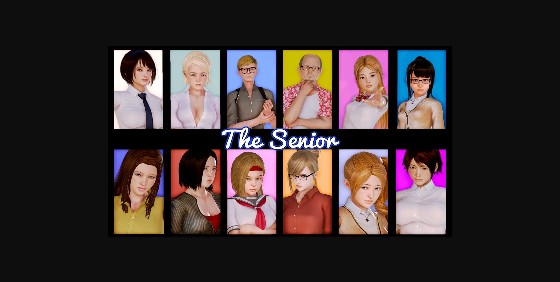 VN Ren'Py Abandoned The Senior [v0.1.7] [Yc3k] | Free Adult Games