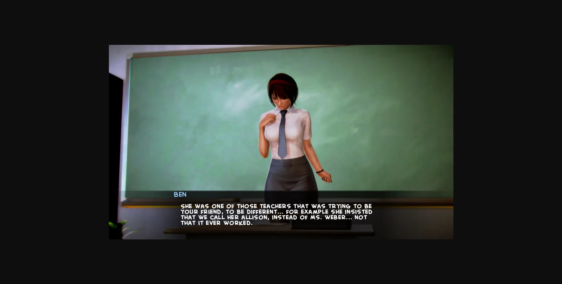 VN Ren'Py Abandoned The Senior [v0.1.7] [Yc3k] | Free Adult Games