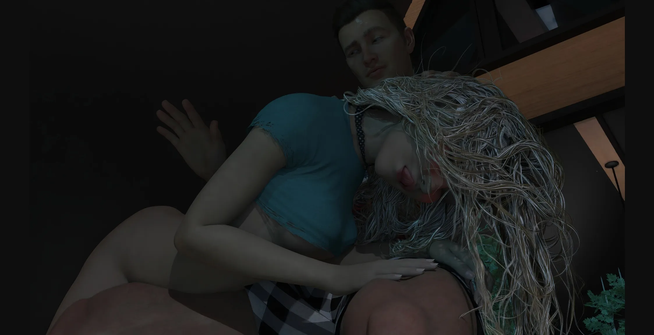 VN Ren'Py Abandoned The Sinful City Fight for Love [v0.4] [Peacemaker] | Free Adult Games