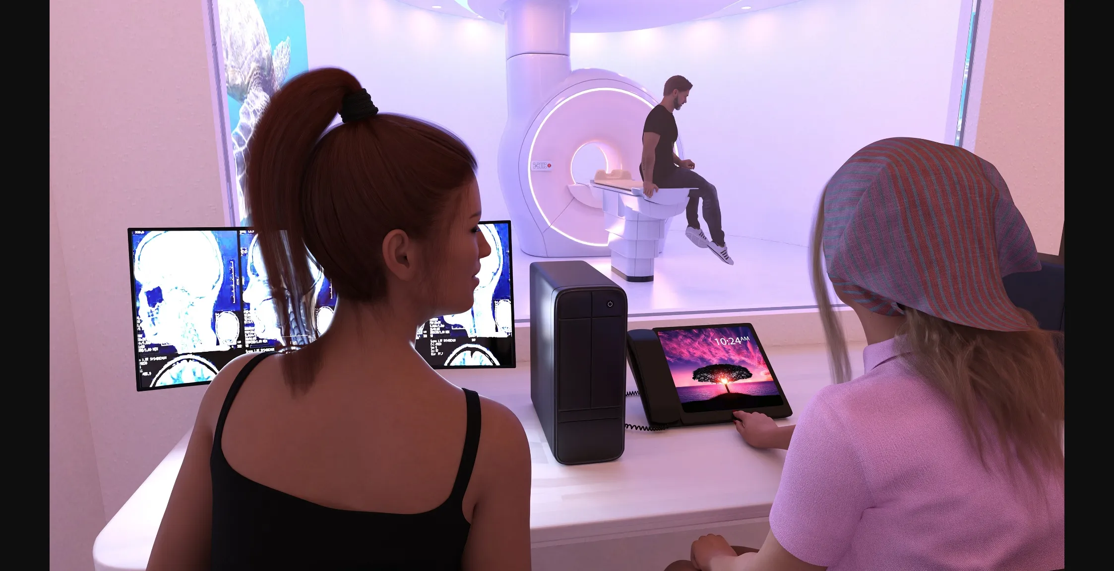 VN Ren'Py Abandoned The Sinful City Fight for Love [v0.4] [Peacemaker] | Free Adult Games