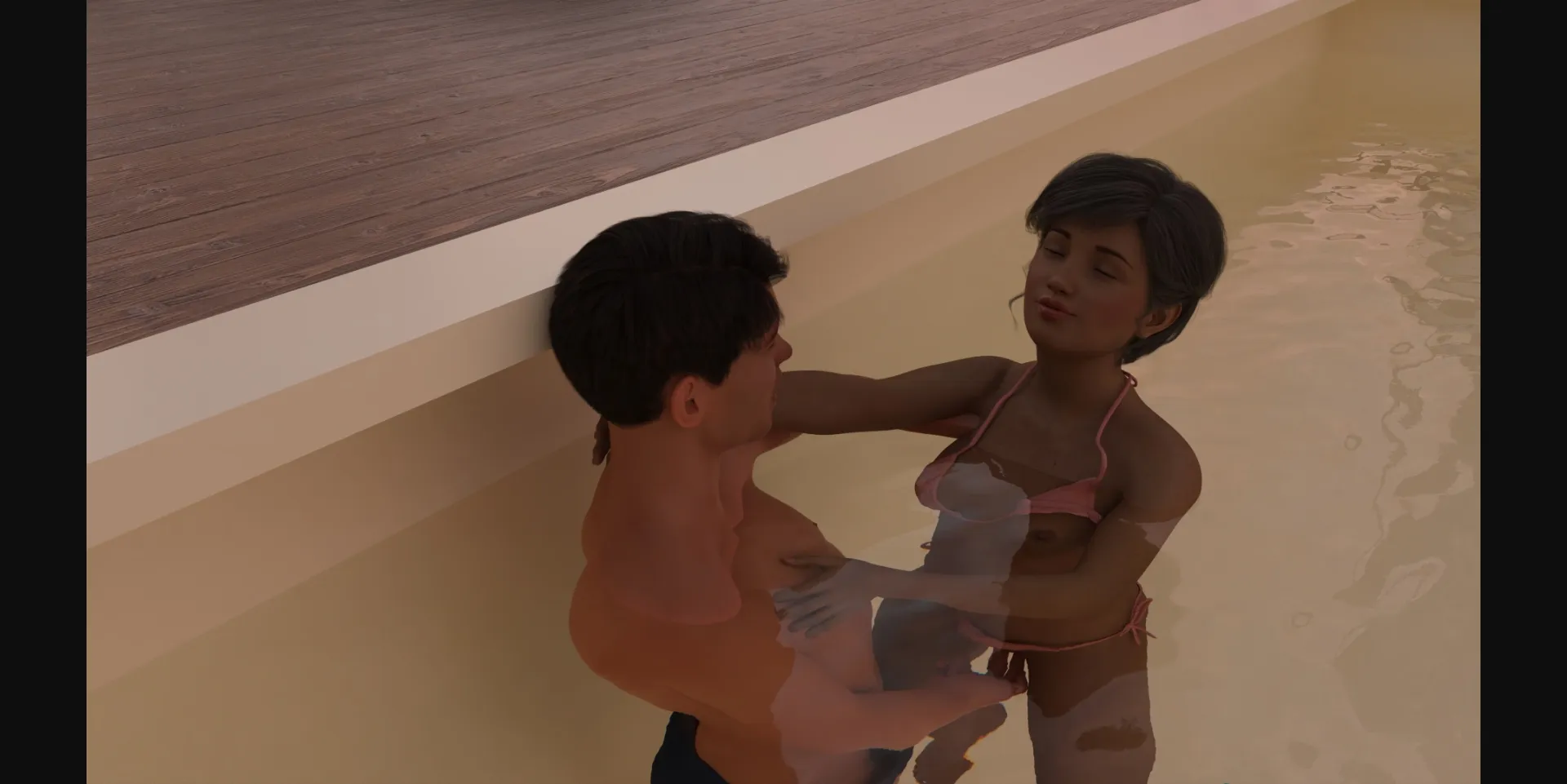 VN Ren'Py Abandoned The Sister in Law [v0.05] [Tripod] | Free Adult Games