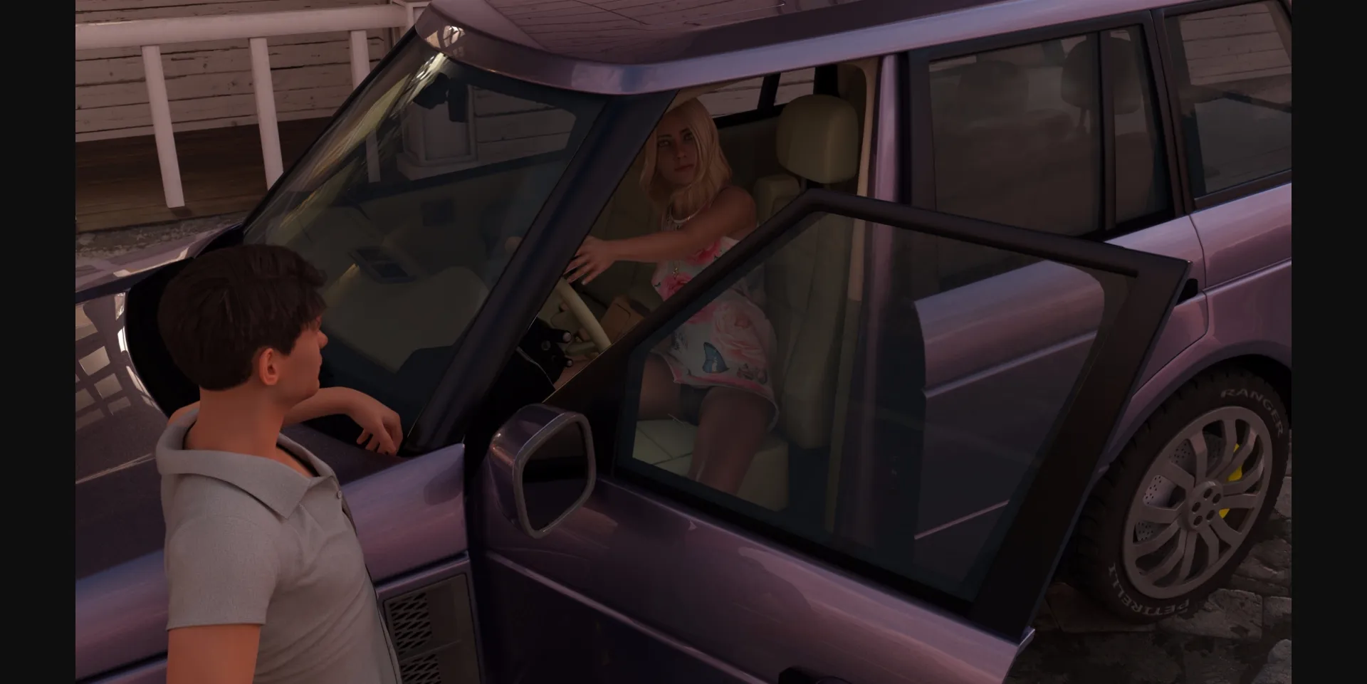 VN Ren'Py Abandoned The Sister in Law [v0.05] [Tripod] | Free Adult Games