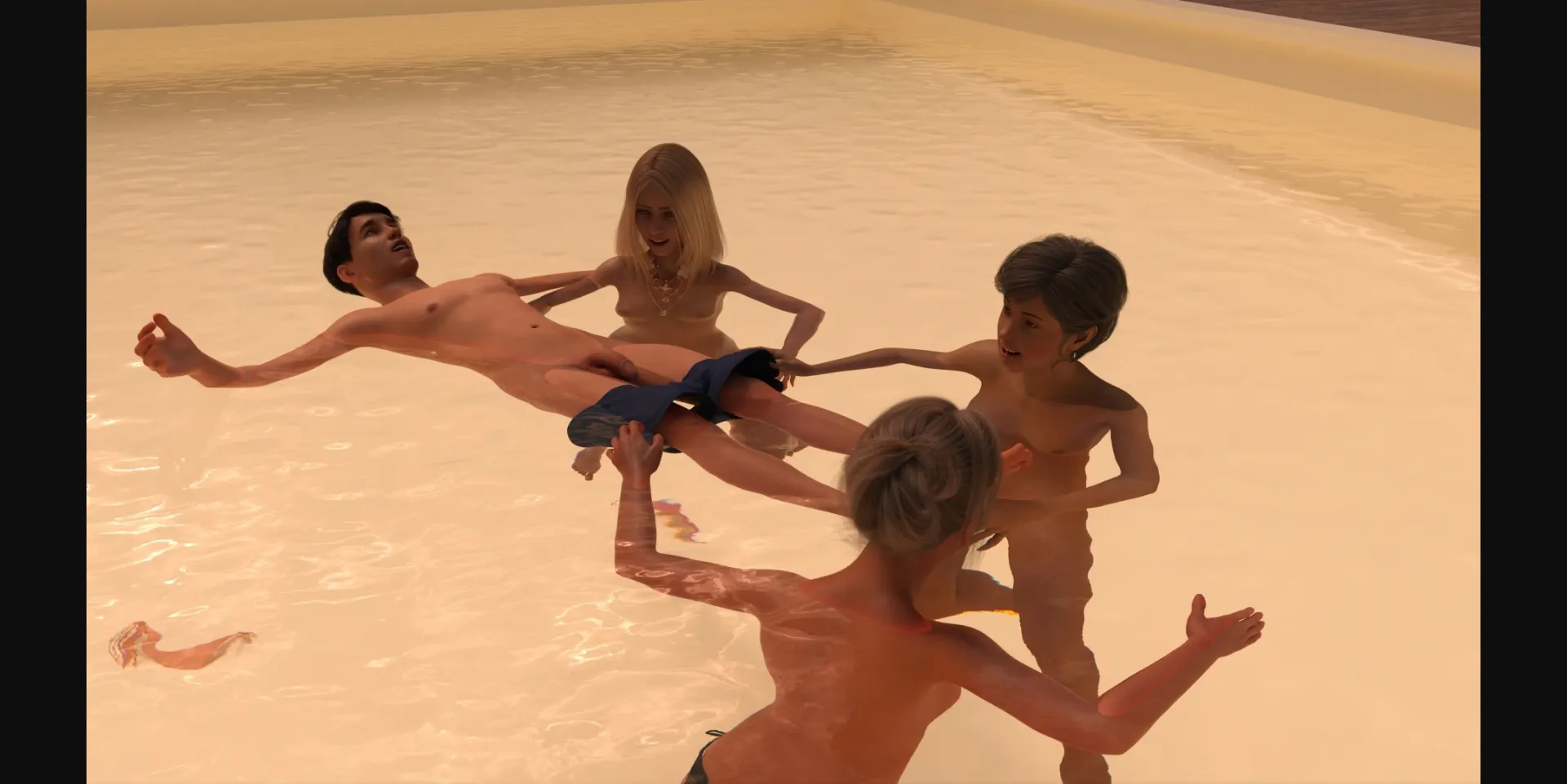 VN Ren'Py Abandoned The Sister in Law [v0.05] [Tripod] | Free Adult Games