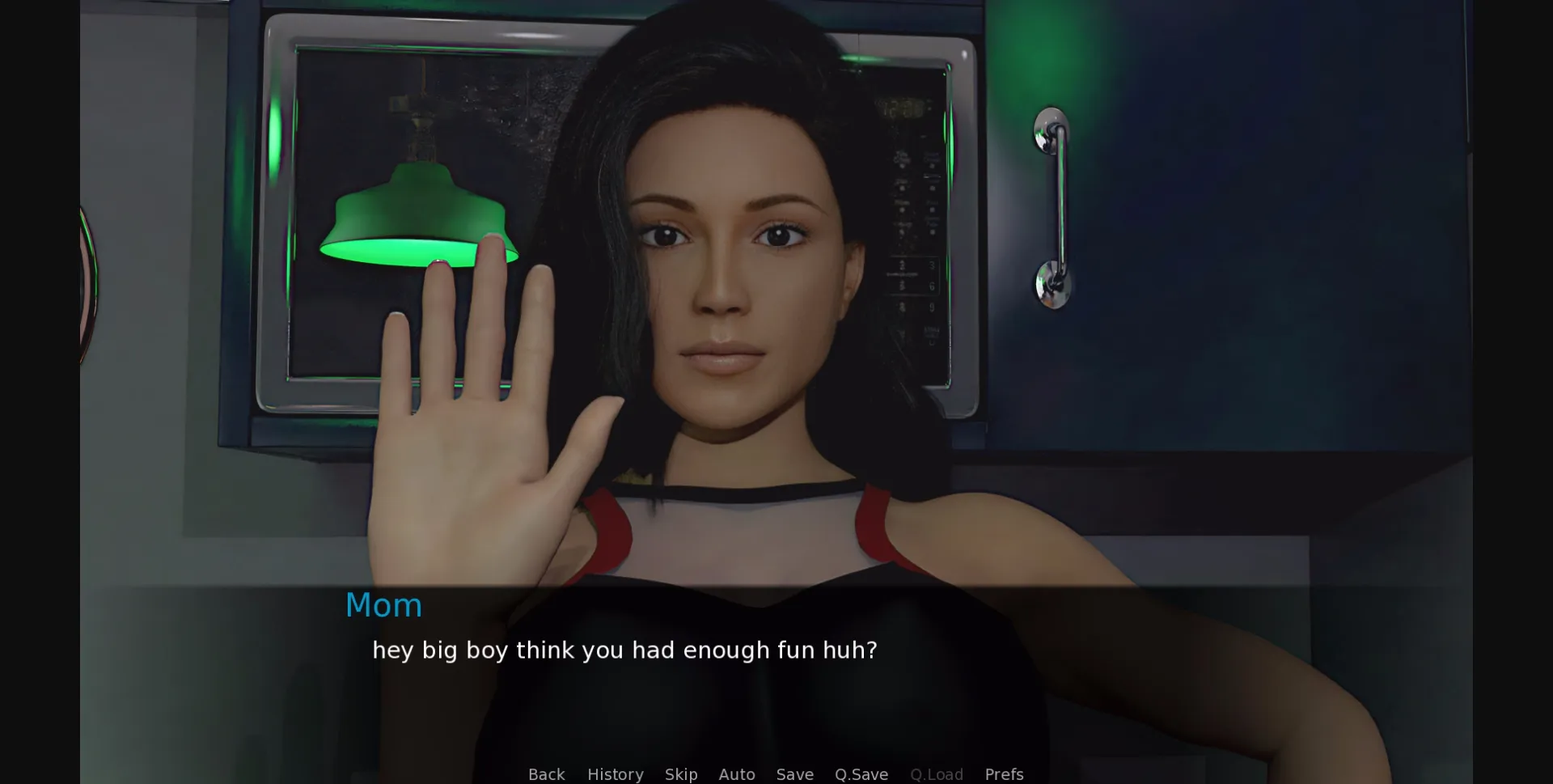 VN Ren'Py Abandoned The Stalker [Ch.1] [JRBGAMES] | Free Adult Games