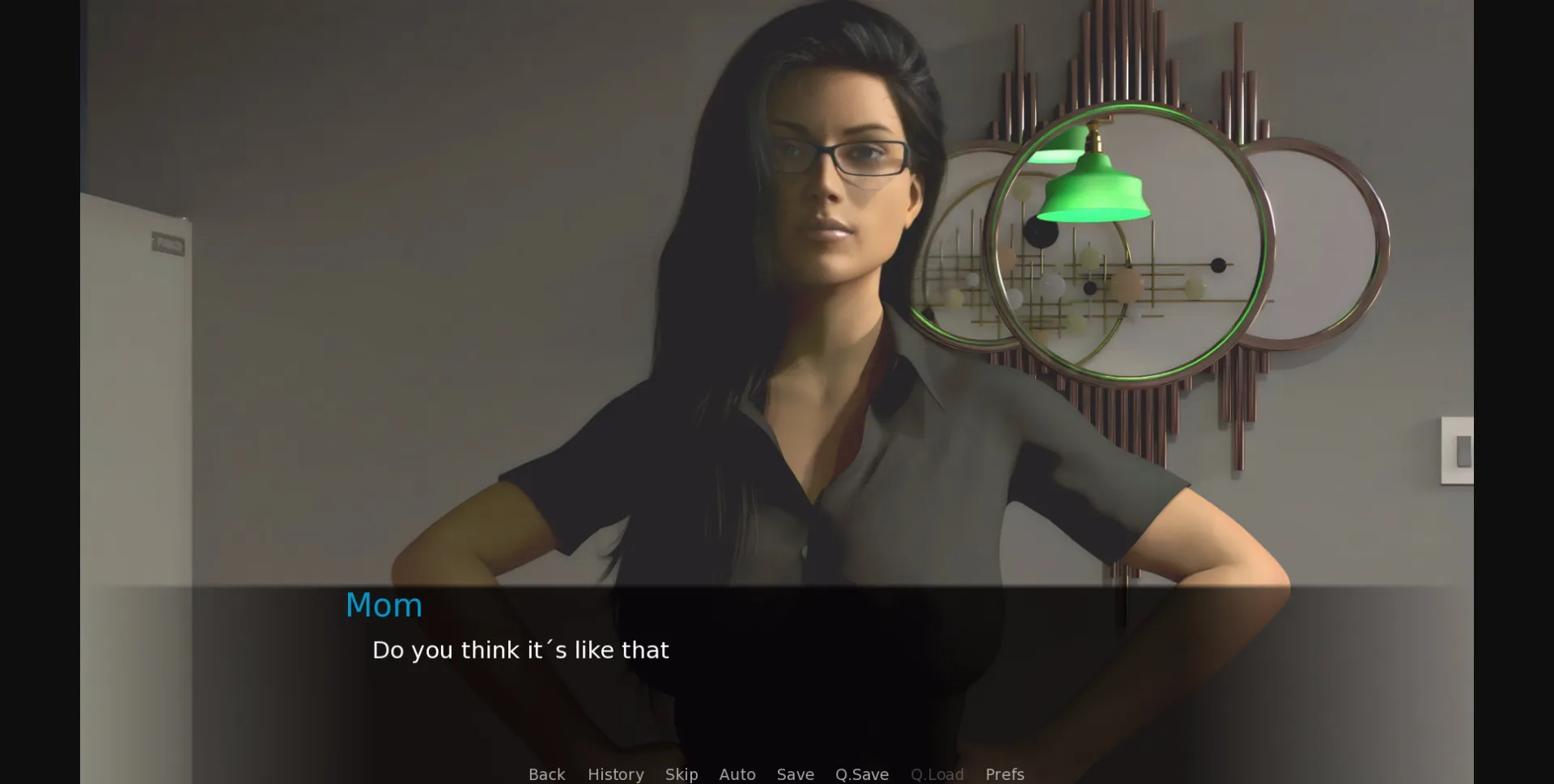 VN Ren'Py Abandoned The Stalker [Ch.1] [JRBGAMES] | Free Adult Games